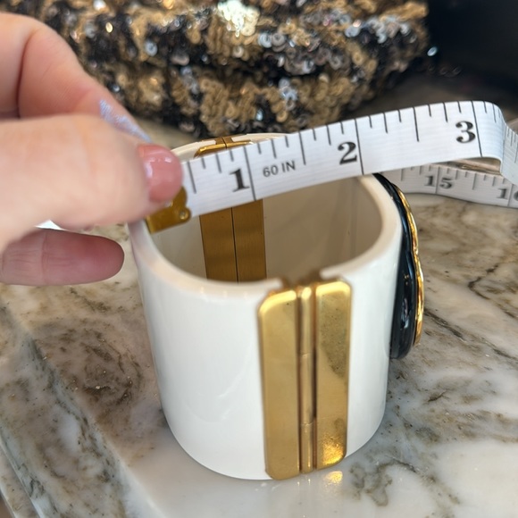 Chanel Cuff Bracelet - Picture 8 of 8